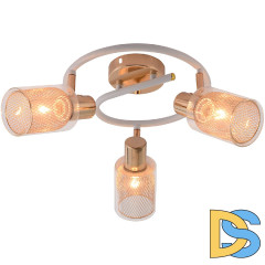 Спот Reluce 96125-3.8-03A WH+FGD