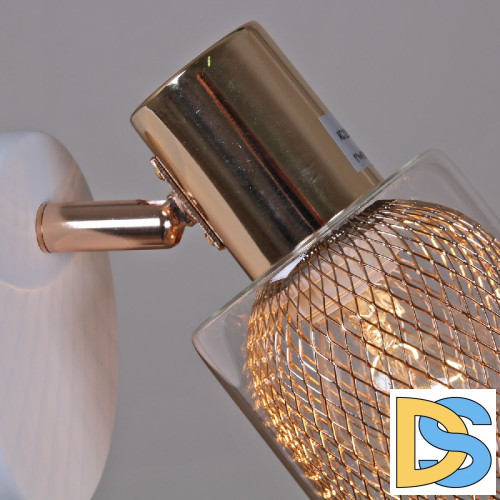 Спот Reluce 96125-3.8-03A WH+FGD