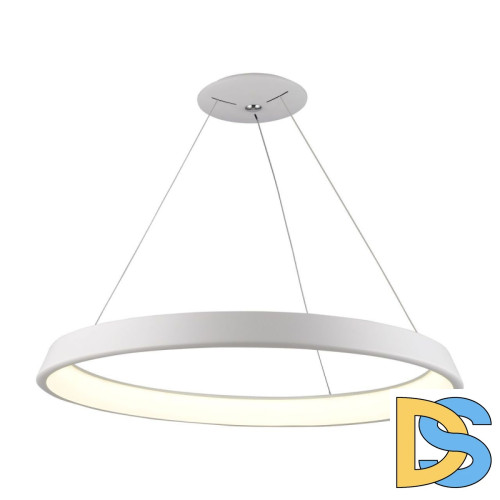 Подвесной светодиодный светильник Arte Lamp A6280SP-1WH