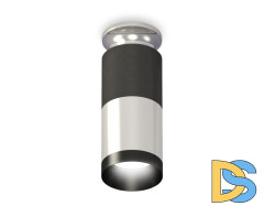 Потолочный светильник Ambrella Light Techno Spot XS6305100 (N6903, C6303, A2010, C6305, N6131)