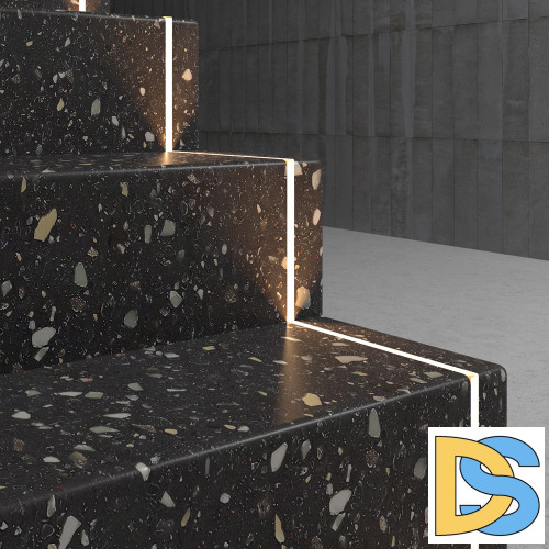 Светодиодная лента Maytoni Technical Led strip 24В 2835 9,6Вт/м 3000K 5м IP20 20019