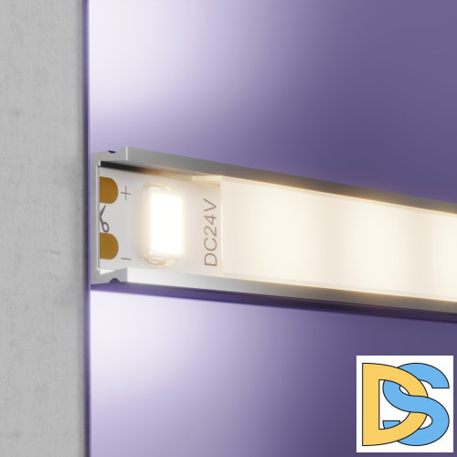 Светодиодная лента Maytoni Technical Led strip 24В 2835 9,6Вт/м 3000K 5м IP20 20019