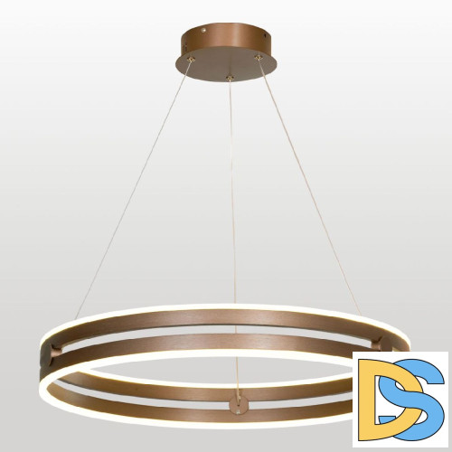 Подвесная люстра Lussole Dade LSP-7250