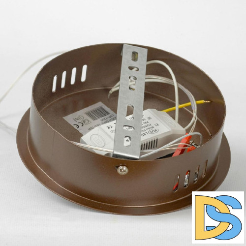 Подвесная люстра Lussole Dade LSP-7250