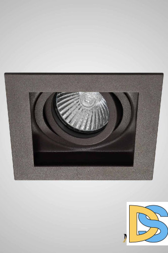 Встраиваемый светильник AM Group AM165 COFFEE