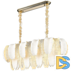 Подвесная люстра Wertmark Alexia WE125.14.303