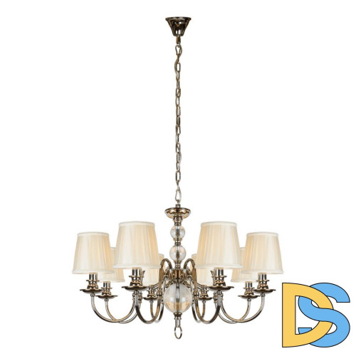 Подвесная люстра iLamp Armonia P2510-8 Nic