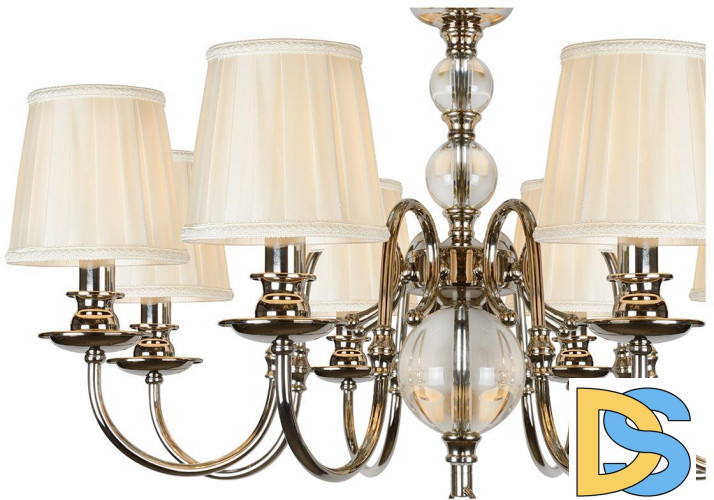 Подвесная люстра iLamp Armonia P2510-8 Nic