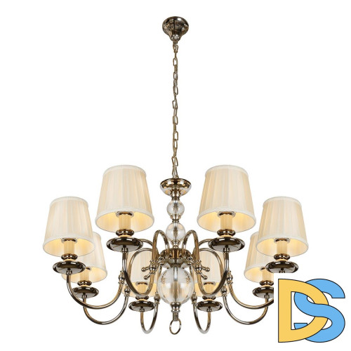 Подвесная люстра iLamp Armonia P2510-8 Nic