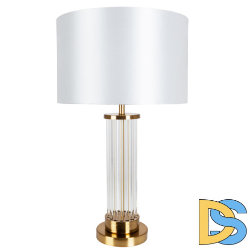 Настольная лампа Arte Lamp Matar A4027LT-1PB