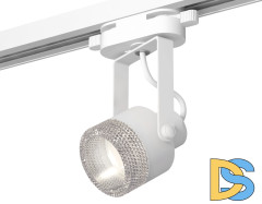 Трековый однофазный светильник Ambrella Light Track System XT6601060 (C6601, N6150)