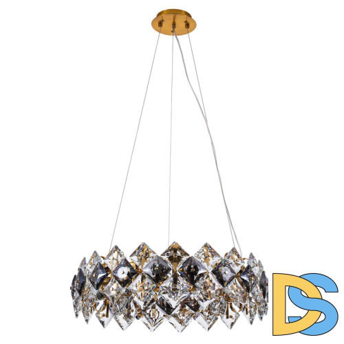 Подвесная люстра Divinare Rosalinda 7204/17 LM-8