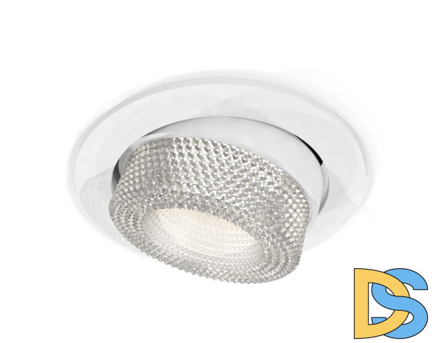 Встраиваемый светильник Ambrella Light Techno Spot XC7651060 (C7651, N7191)