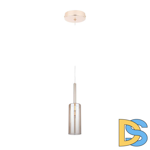 Подвесной светильник AM Group AM355-D80 AMBER