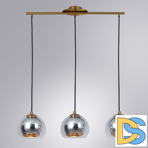 Подвесной светильник Arte Lamp Rastaban A7984SP-3PB