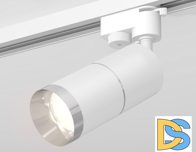 Трековый однофазный светильник Ambrella Light Track System XT6301002 (A2520, C6301, A2060, C6301, N6132)