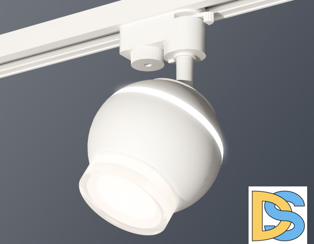 Трековый однофазный светильник Ambrella Light Track System XT1101070 (A2520, C1101, N7160)