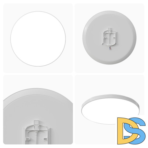 Настенно-потолочный светильник Apeyron Spa 18-146