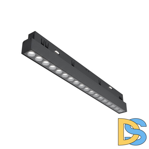 Трековый светодиодный светильник Maytoni Technical Points TR031-2-18W4K-B