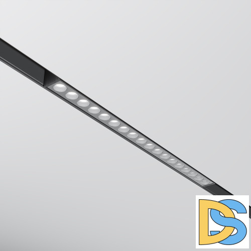 Трековый светодиодный светильник Maytoni Technical Points TR031-2-18W4K-B