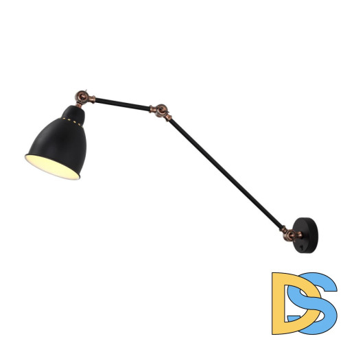 Спот Arte Lamp A2055AP-1BK