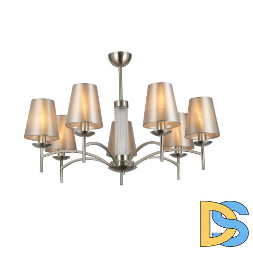 Люстра на штанге F-Promo Velum 2906-7P