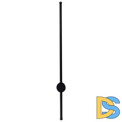 Уличный настенный светильник Reluce 86224-9.2-001U LED16W BK