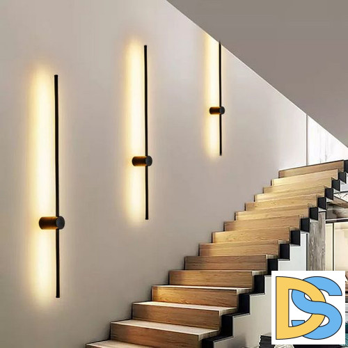 Уличный настенный светильник Reluce 86224-9.2-001U LED16W BK