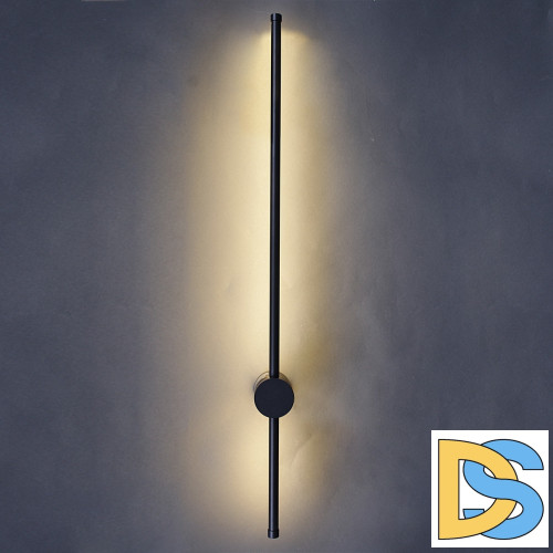 Уличный настенный светильник Reluce 86224-9.2-001U LED16W BK