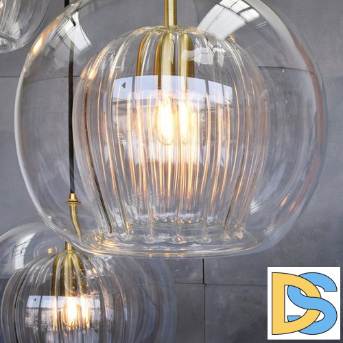 Подвесной светильник ImperiumLoft Lyse 140851-26