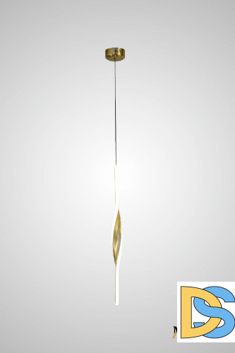 Подвесной светильник AM Group AM465 POLISHED GOLD