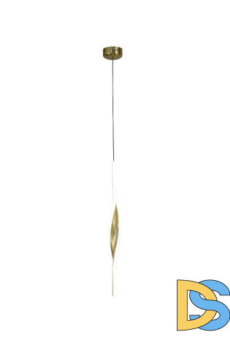 Подвесной светильник AM Group AM465 POLISHED GOLD