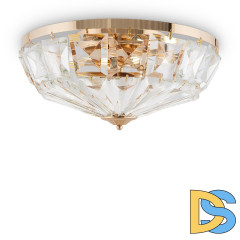 Потолочная люстра Maytoni Facet MOD094CL-06G