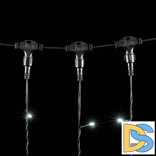 Гирлянда Занавес Laitcom (LTC) PCL601-11-2W