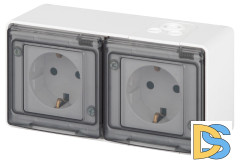 Розетка Эра 11-2503-01 Б0063264