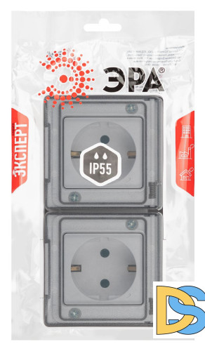 Розетка Эра 11-2503-01 Б0063264