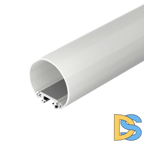 Алюминиевый профиль Arlight ROUND-D40-2000 ANOD 044517