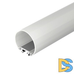 Алюминиевый профиль Arlight ROUND-D40-2000 ANOD 044517