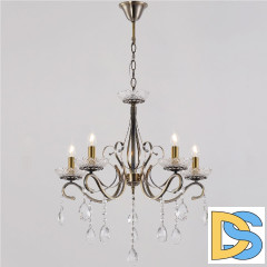 Подвесная люстра Reluce 04205-0.4-05 AB