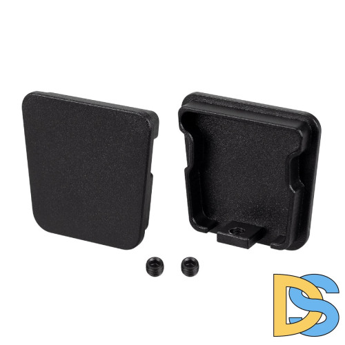 Заглушка Arlight LINE-D-3724 TETRA BLACK 053522