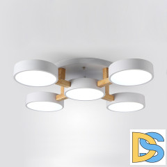 Потолочная люстра ImperiumLoft Joist 178326-26