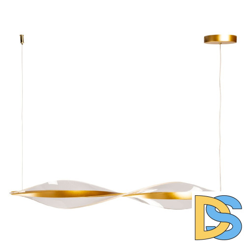 Подвесная люстра De Markt Конти 488013501