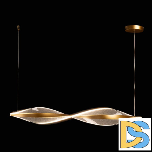 Подвесная люстра De Markt Конти 488013501