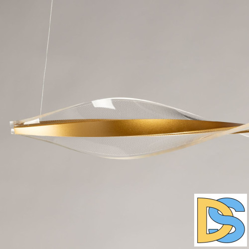 Подвесная люстра De Markt Конти 488013501