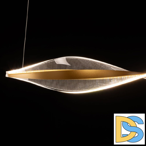 Подвесная люстра De Markt Конти 488013501