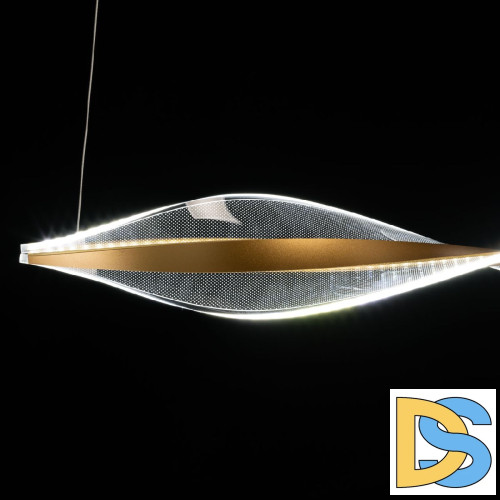 Подвесная люстра De Markt Конти 488013501