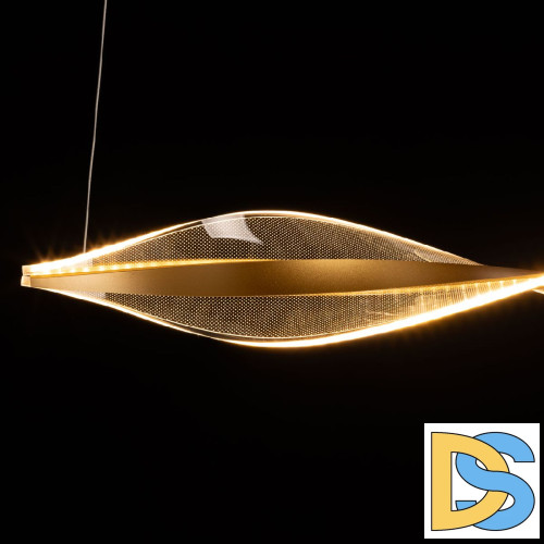 Подвесная люстра De Markt Конти 488013501