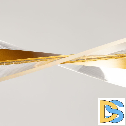 Подвесная люстра De Markt Конти 488013501