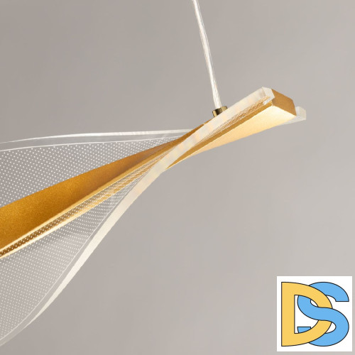 Подвесная люстра De Markt Конти 488013501