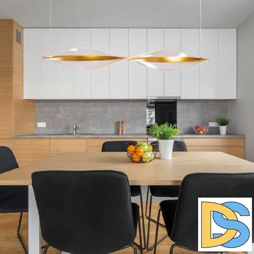 Подвесная люстра De Markt Конти 488013501